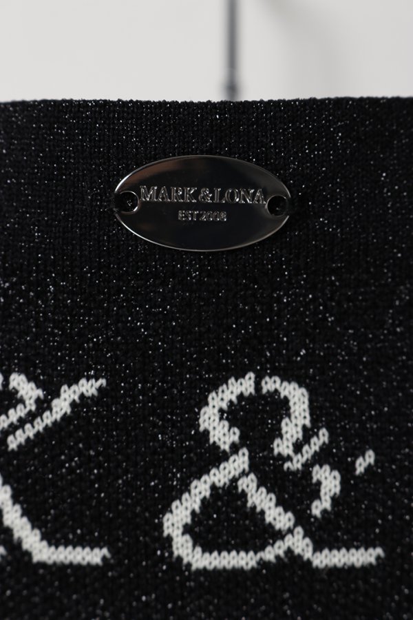 画像4: MARK & LONA マークアンドロナ Noah Jacquard Knit Hoodie | MEN{-BFS} (4)