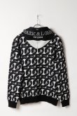 画像6: MARK & LONA マークアンドロナ Noah Jacquard Knit Hoodie | MEN{-BFS} (6)