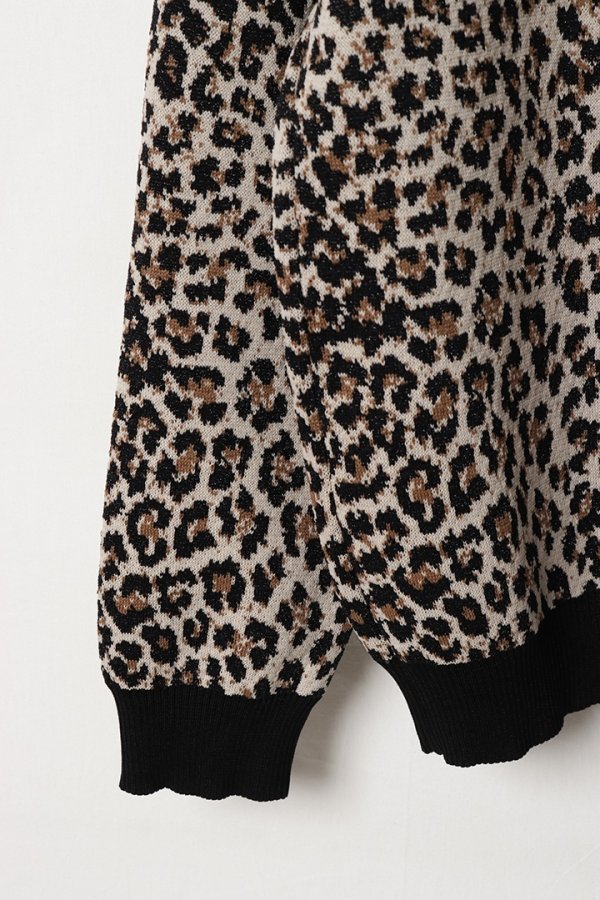 画像3: MARK & LONA マークアンドロナ Noah Jacquard Knit Hoodie | MEN{-BFS} (3)