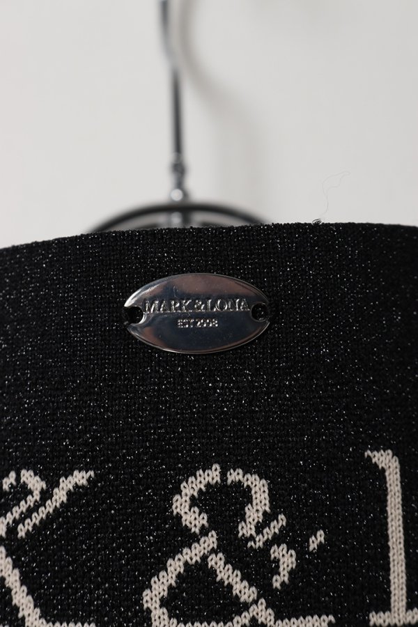 画像4: MARK & LONA マークアンドロナ Noah Jacquard Knit Hoodie | MEN{-BFS} (4)