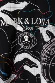 画像3: MARK & LONA マークアンドロナ Axon Camo Performance Snead JK | MEN{-BFS} (3)