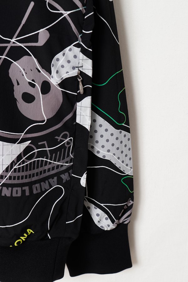 画像4: MARK & LONA マークアンドロナ Axon Camo Performance Snead JK | MEN{-BFS} (4)