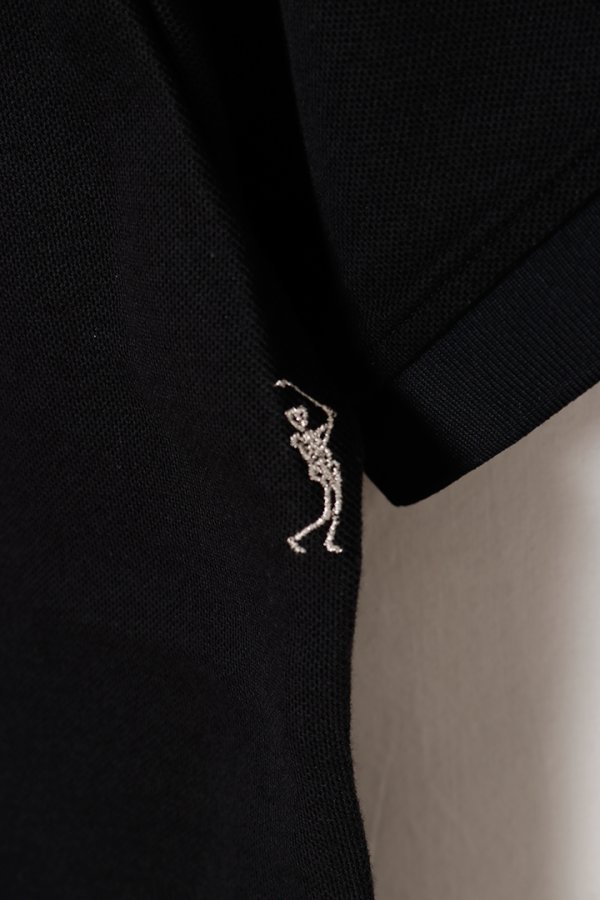 画像5: MARK & LONA マークアンドロナ Gauge Camouflage Jacquard Polo | MEN{-BFS} (5)