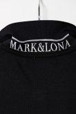 画像7: MARK & LONA マークアンドロナ Gauge Camouflage Jacquard Polo | MEN{-BFS} (7)