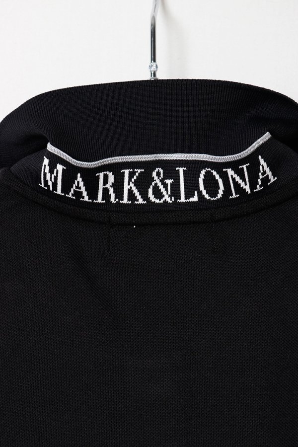 画像7: MARK & LONA マークアンドロナ Gauge Camouflage Jacquard Polo | MEN{-BFS} (7)