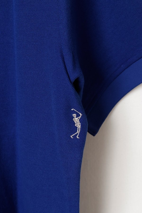 画像5: MARK & LONA マークアンドロナ Gauge Camouflage Jacquard Polo | MEN{-BFS} (5)