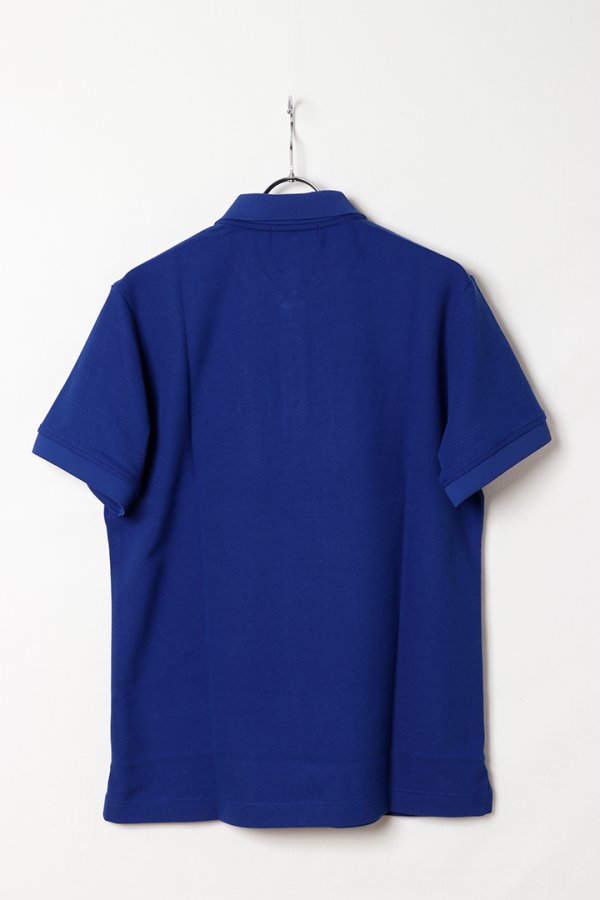 画像6: MARK & LONA マークアンドロナ Gauge Camouflage Jacquard Polo | MEN{-BFS} (6)