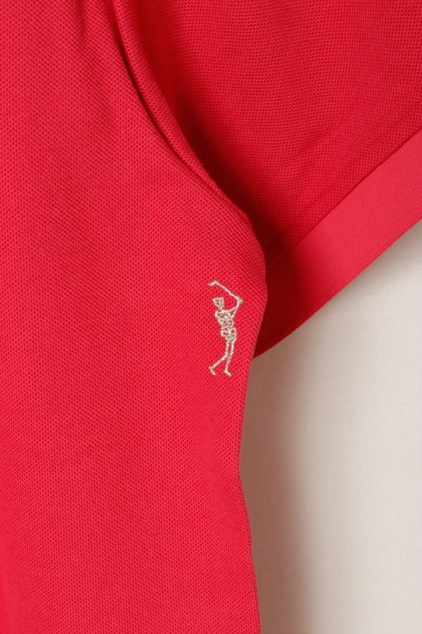 画像5: MARK & LONA マークアンドロナ Gauge Camouflage Jacquard Polo | MEN{-BFS} (5)