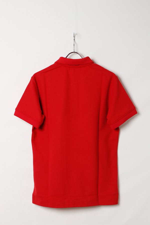 画像7: MARK & LONA マークアンドロナ Gauge Camouflage Jacquard Polo | MEN{-BFS} (7)