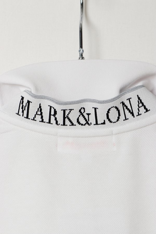 画像6: MARK & LONA マークアンドロナ Gauge Camouflage Jacquard Polo | MEN{-BFS} (6)