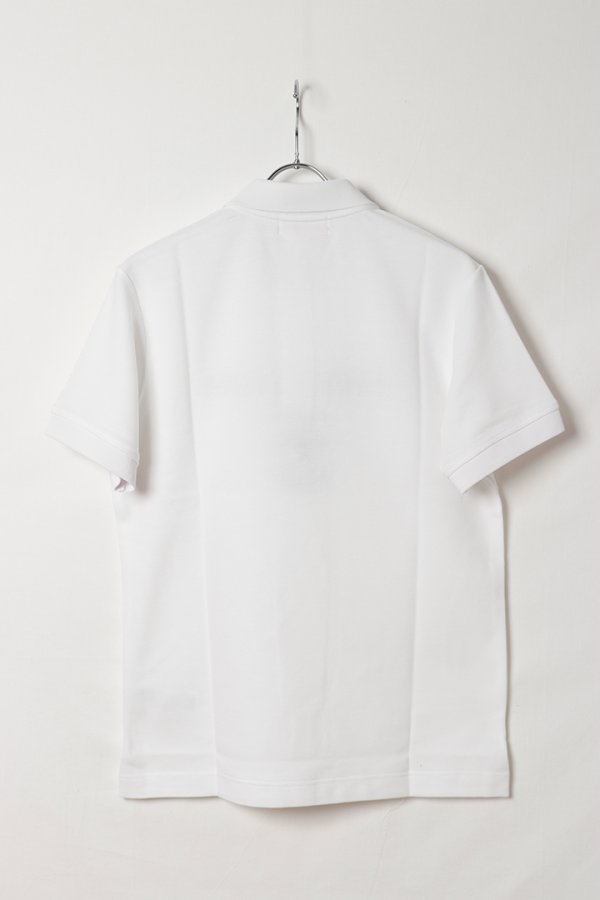 画像7: MARK & LONA マークアンドロナ Gauge Camouflage Jacquard Polo | MEN{-BFS} (7)