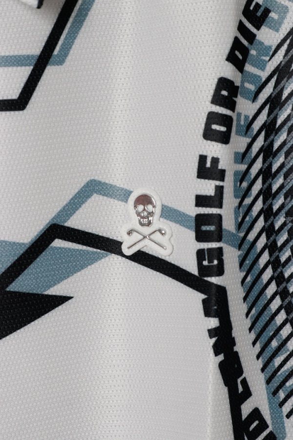 画像3: MARK & LONA マークアンドロナ Atlas Airflow Polo | MEN{-BFS} (3)