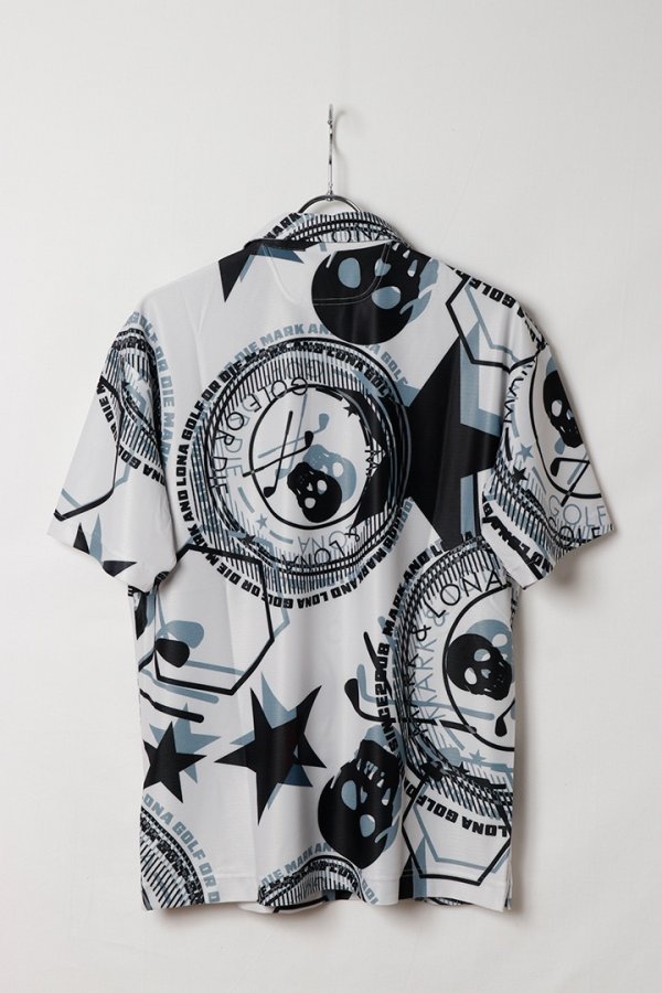 画像5: MARK & LONA マークアンドロナ Atlas Airflow Polo | MEN{-BFS} (5)