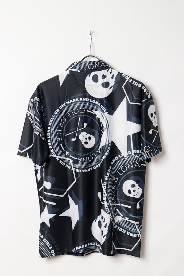 画像5: MARK & LONA マークアンドロナ Atlas Airflow Polo | MEN{-BFS} (5)