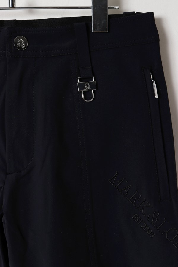 画像2: MARK & LONA マークアンドロナ Edition 4WAY Stretch Pants | MEN{-BFS} (2)