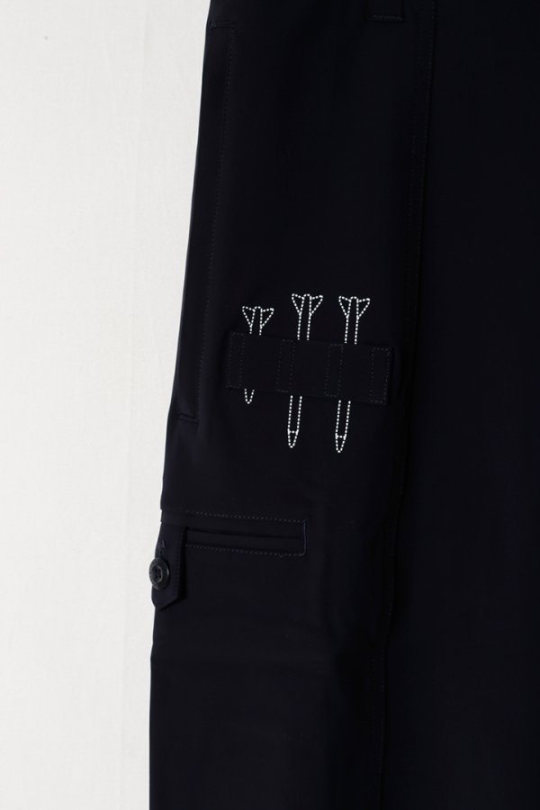 画像3: MARK & LONA マークアンドロナ Edition 4WAY Stretch Pants | MEN{-BFS} (3)