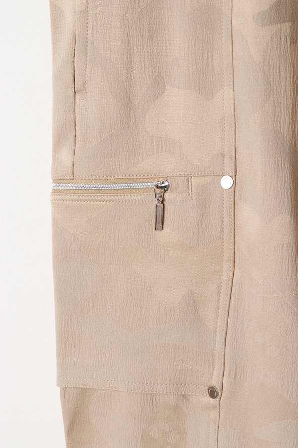 画像3: MARK & LONA マークアンドロナ Gauge Camo Jacquard Utility Pants | MEN{-BFS} (3)