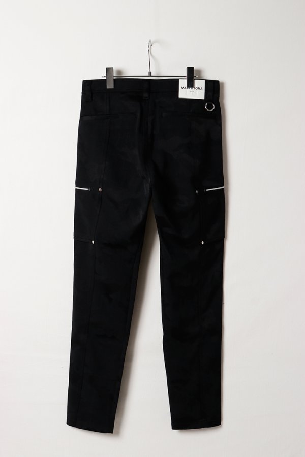 画像5: MARK & LONA マークアンドロナ Gauge Camo Jacquard Utility Pants | MEN{-BFS} (5)