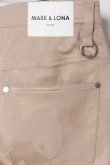 画像4: MARK & LONA マークアンドロナ Gauge Utility Camo Jacquard Shorts | MEN{-BFS} (4)