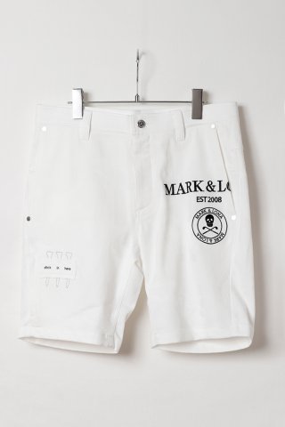 MARK & LONA マークアンドロナ Gauge Mechanic Shorts | MEN{-BCS