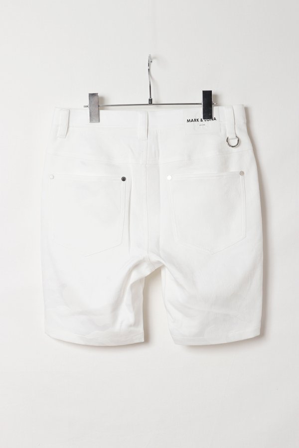 画像5: MARK & LONA マークアンドロナ Gauge Utility Camo Jacquard Shorts | MEN{-BFS} (5)