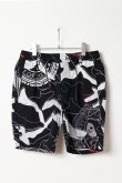 画像1: MARK & LONA マークアンドロナ Axon Camo Performance Shorts | MEN{-BFS} (1)