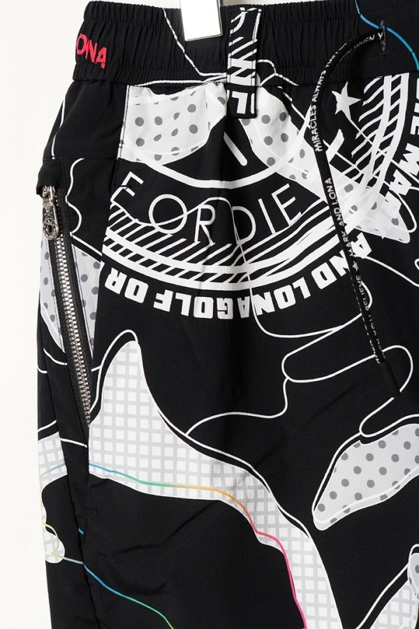 画像3: MARK & LONA マークアンドロナ Axon Camo Performance Shorts | MEN{-BFS} (3)