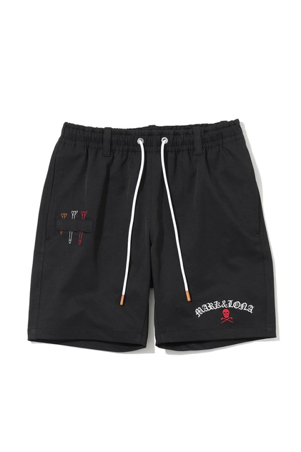 画像1: MARK & LONA マークアンドロナ Sovereign Utility Twill Shorts | MEN{-BFS} (1)