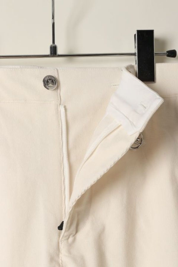 画像3: 【 20%OFF セール42,900円→34,320円】 MARK & LONA マークアンドロナ Radiant Combination Pants{MLM-1C-AT10-WHT-BAA} (3)
