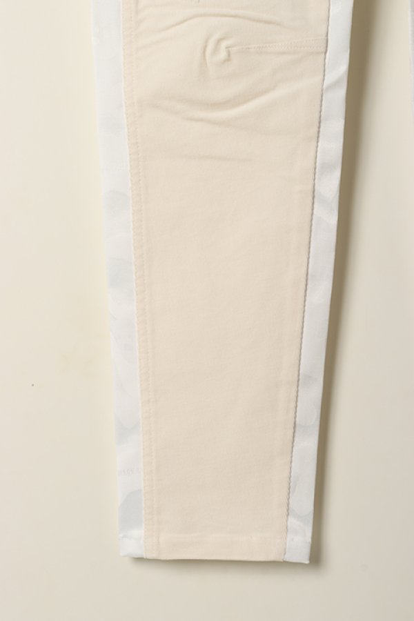 画像4: 【 20%OFF セール42,900円→34,320円】 MARK & LONA マークアンドロナ Radiant Combination Pants{MLM-1C-AT10-WHT-BAA} (4)