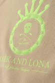 画像4: MARK & LONA マークアンドロナ T.T.G.  I Crew Sweater 【MEN】{MLM-2A-AB01-BEG-BBS} (4)