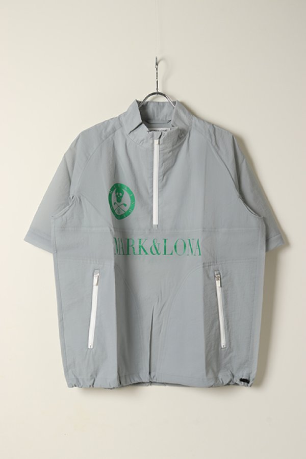 画像5: 【 30%OFF セール52,800円→36,960円】 MARK & LONA マークアンドロナ Jota multiple Jacket{MLM-2A-AC03-GRY-BBS} (5)