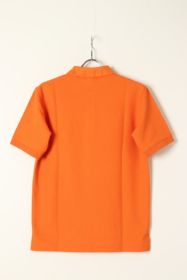 画像5: 【 30%OFF セール25,300円→17,710円】 MARK & LONA マークアンドロナ Ace ECO-Polo | MEN{MLM-2A-AP09-ORG-BBS} (5)