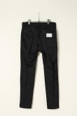 画像5: 【周年記念 24%OFF ｜46,200円→35,112円】 MARK & LONA マークアンドロナ Ruler JQ Jersey Pants | MEN{MLM-2A-AT01-BLK-BBS} (5)