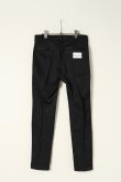 画像5: 【 10%OFF セール｜46,200円→41,580円】 MARK & LONA マークアンドロナ Ruler JQ Jersey Pants | MEN{MLM-2A-AT01-BLK-BBS} (5)