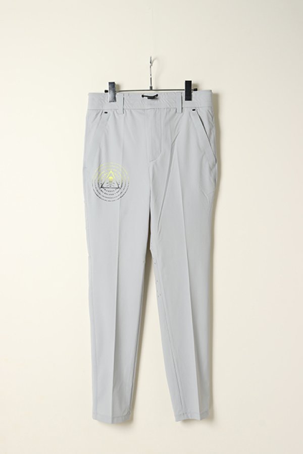 画像1: 【周年記念 24%OFF ｜40,700円→30,932円】 MARK & LONA マークアンドロナ Divine▲ Techne Pants{MLM-2A-AT11-GRY-BBS} (1)