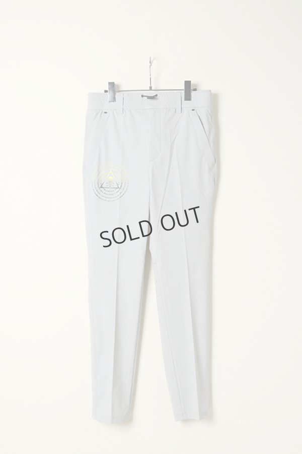 画像1: MARK & LONA マークアンドロナ Divine▲ Techne Pants{MLM-2A-AT11-GRY-BBS} (1)