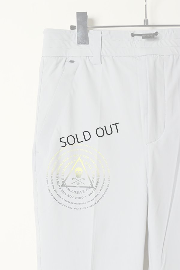 画像2: MARK & LONA マークアンドロナ Divine▲ Techne Pants{MLM-2A-AT11-GRY-BBS} (2)