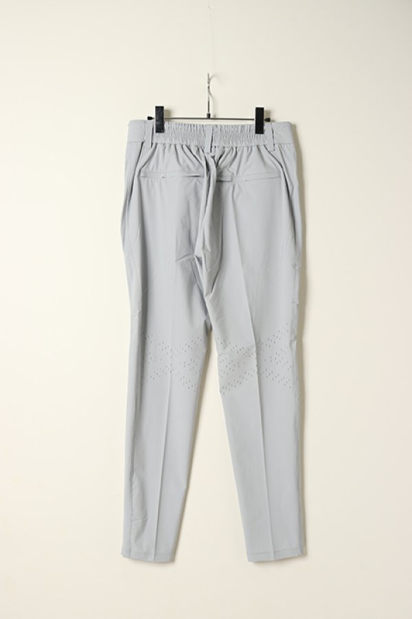 画像4: 【 30%OFF セール40,700円→28,490円】 MARK & LONA マークアンドロナ Divine▲ Techne Pants{MLM-2A-AT11-GRY-BBS} (4)