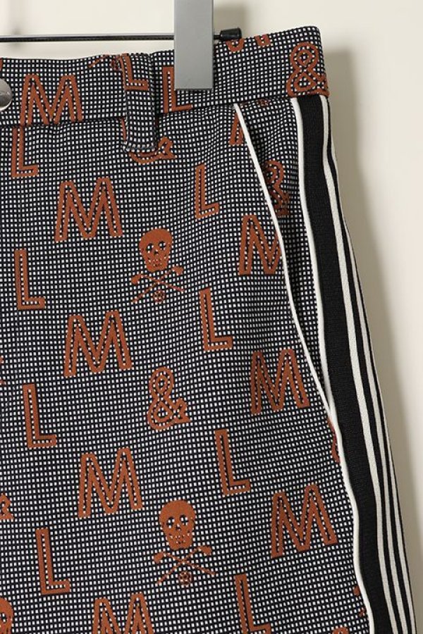 画像3: 【 30%OFF セール38,500円→26,950円】 MARK & LONA マークアンドロナ U.N.I.T.Y Jersey Shorts | MEN{MLM-2A-AT20-NVY-BBS} (3)