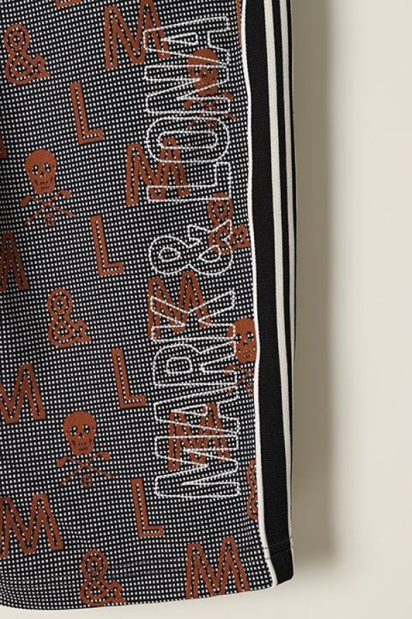 画像4: 【 30%OFF セール38,500円→26,950円】 MARK & LONA マークアンドロナ U.N.I.T.Y Jersey Shorts | MEN{MLM-2A-AT20-NVY-BBS} (4)