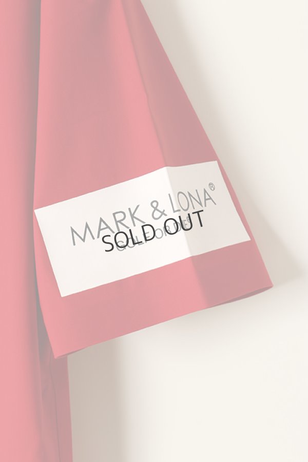 画像3: {SOLD}MARK & LONA マークアンドロナ Avenir Tech Mock | MEN{MLM-2C-AA02-RED-BBA} (3)