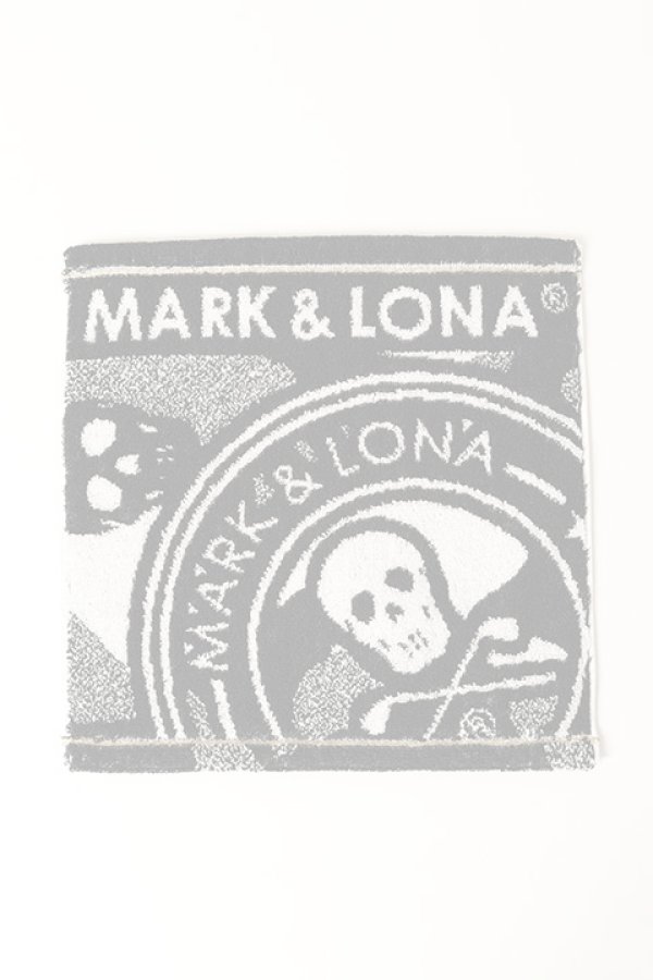 画像1:  {SOLD} MARK & LONA マークアンドロナ Gage Hand Towel{-BCS} (1)