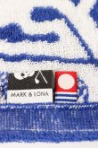 画像3: MARK & LONA マークアンドロナ Gage Hand Towel{-BCS} (3)