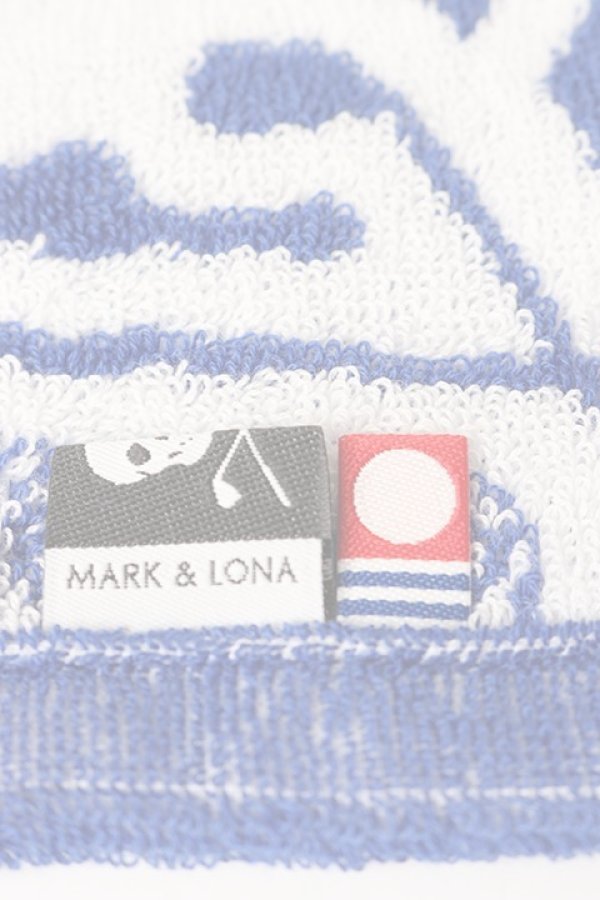 画像3:   MARK & LONA マークアンドロナ Gage Hand Towel{-BCS} (3)