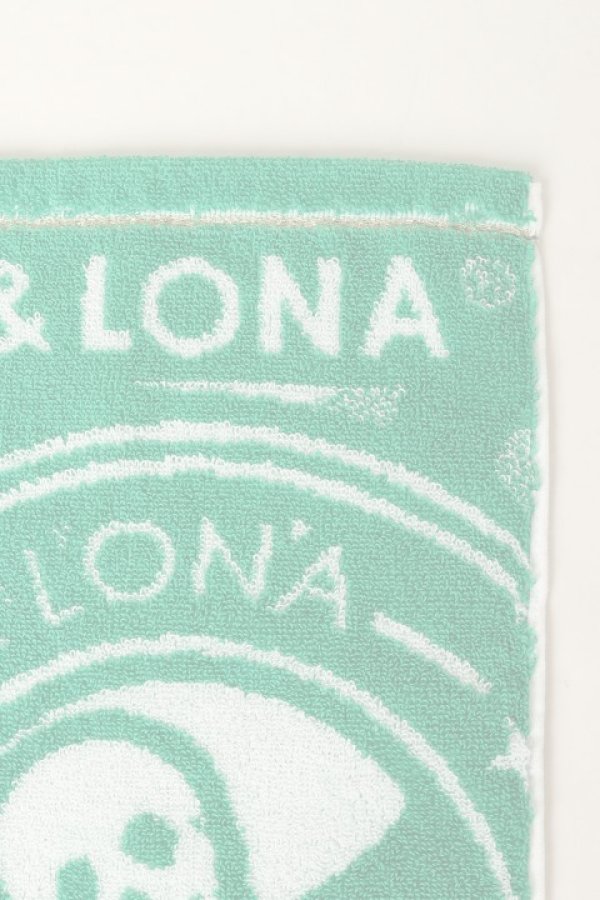 画像4:   MARK & LONA マークアンドロナ Gage Hand Towel{-BDS} (4)