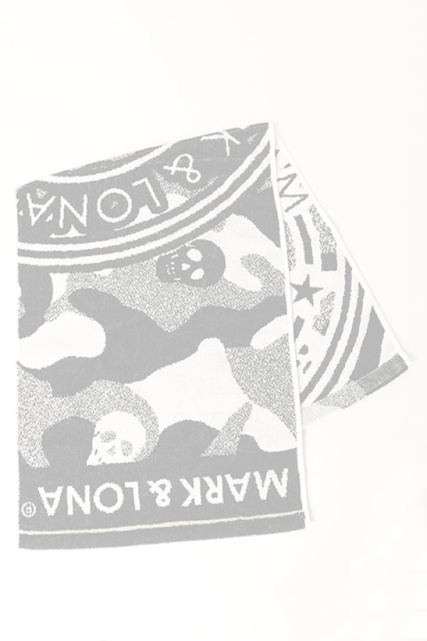 画像1:  {SOLD} MARK & LONA マークアンドロナ Gage Face Towel{-BCS} (1)