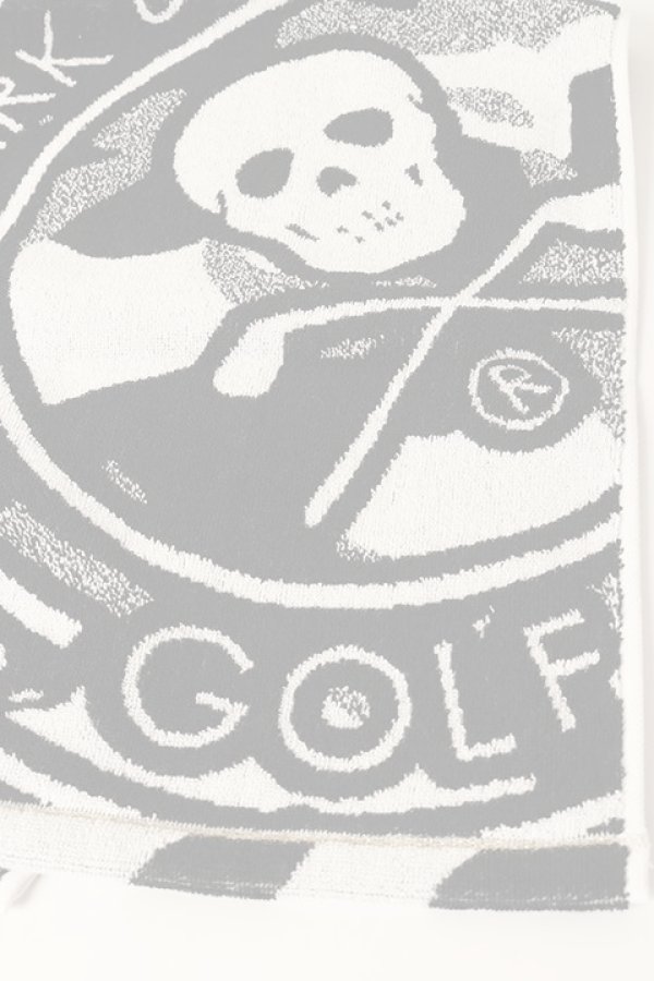 画像4:  {SOLD} MARK & LONA マークアンドロナ Gage Face Towel{-BCS} (4)