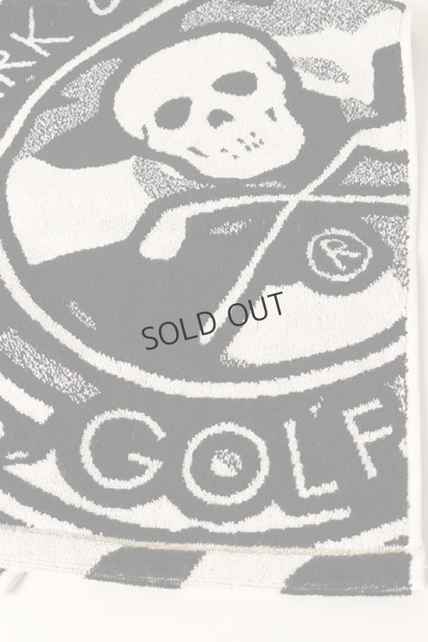 画像4: {SOLD}MARK & LONA マークアンドロナ Gage Face Towel{-BCS} (4)