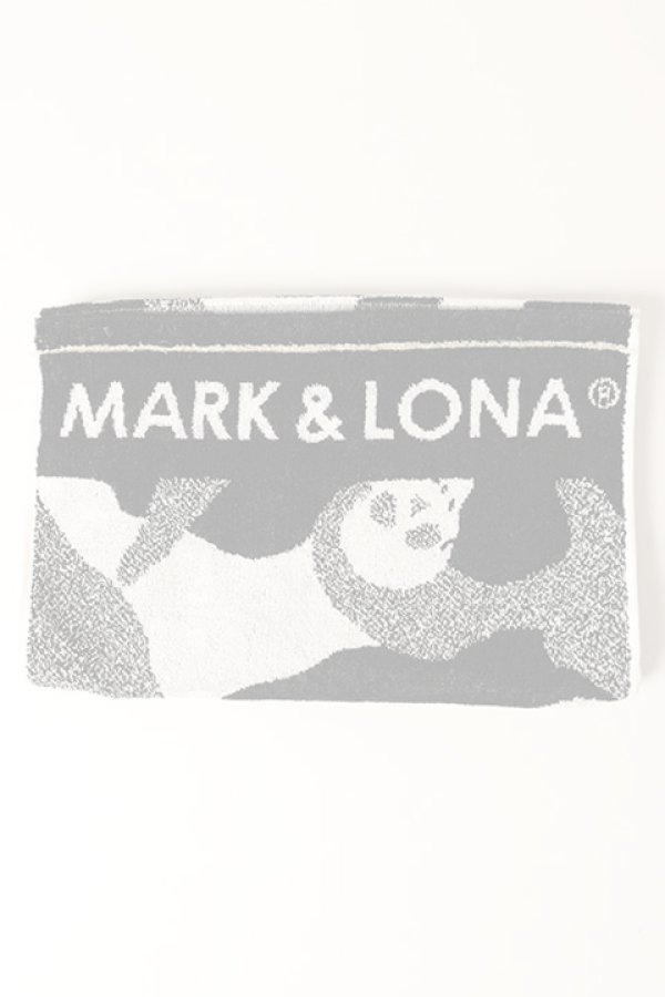 画像5:  {SOLD} MARK & LONA マークアンドロナ Gage Face Towel{-BCS} (5)